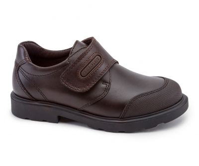 Pablosky 060498 Pacific Artysan Brown Leather Shoe Various Sizes 