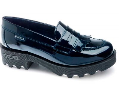 Blue Paola shoes 846129 | Pablosky