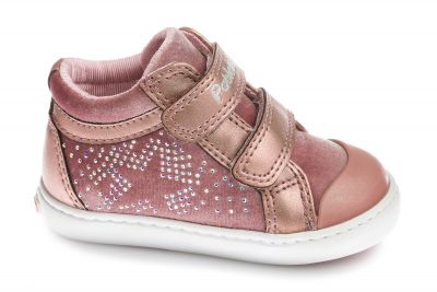 Pink Pablosky girls canvas shoes 964670 