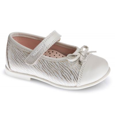 Pablosky Baby Girl's 088062 Boat Shoe